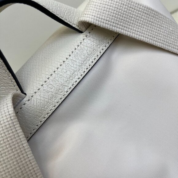 Longchamp Le Pliage Club Foldable Nylon Backpack - Picture 4 of 7